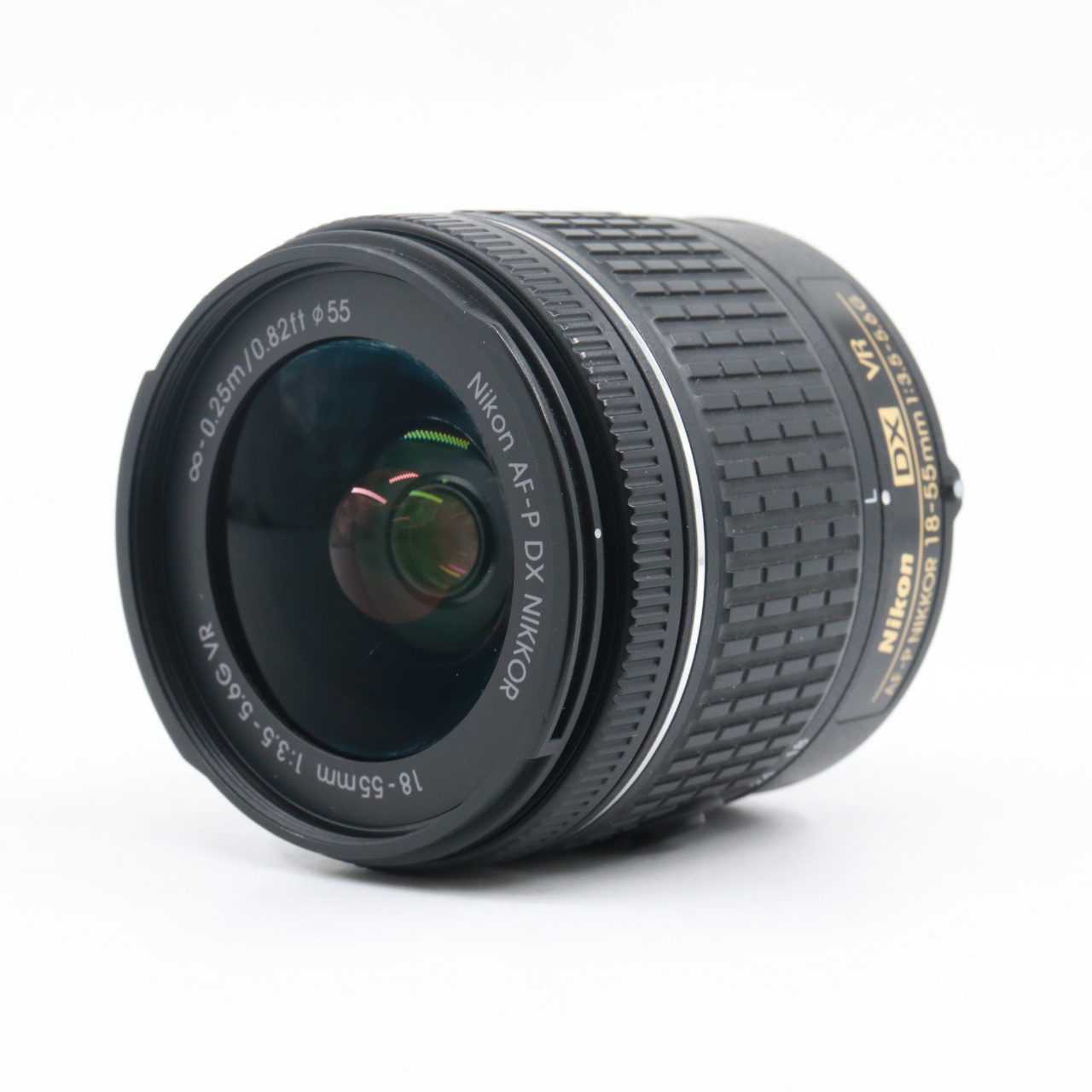 Nikon AF-P 18-55mm f/3.5-5.6G DX VR Gebrauchtware