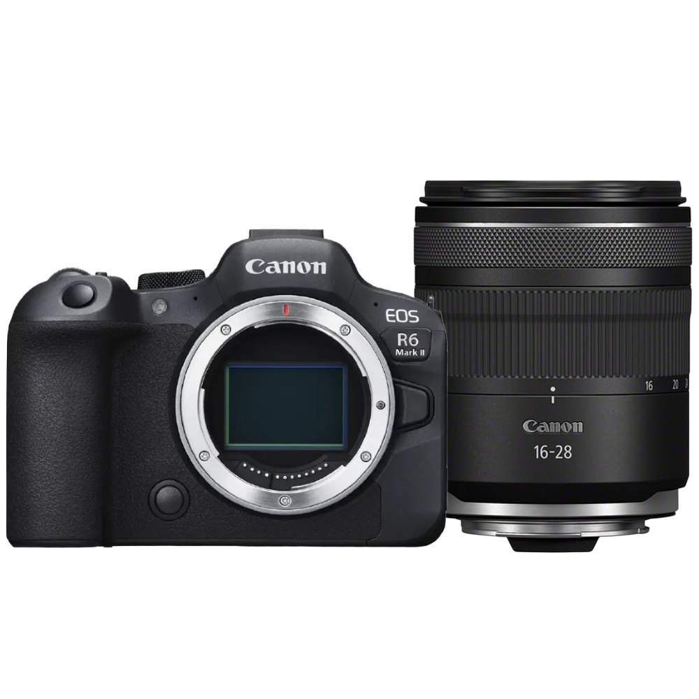 Canon EOS R6 mark II + RF 16-28mm f/2.8 IS STM