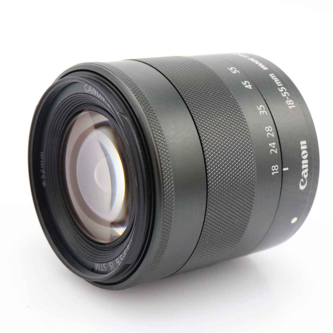 Canon EF-M 18-55mm F/3.5-5.6 IS STM Gebrauchtware