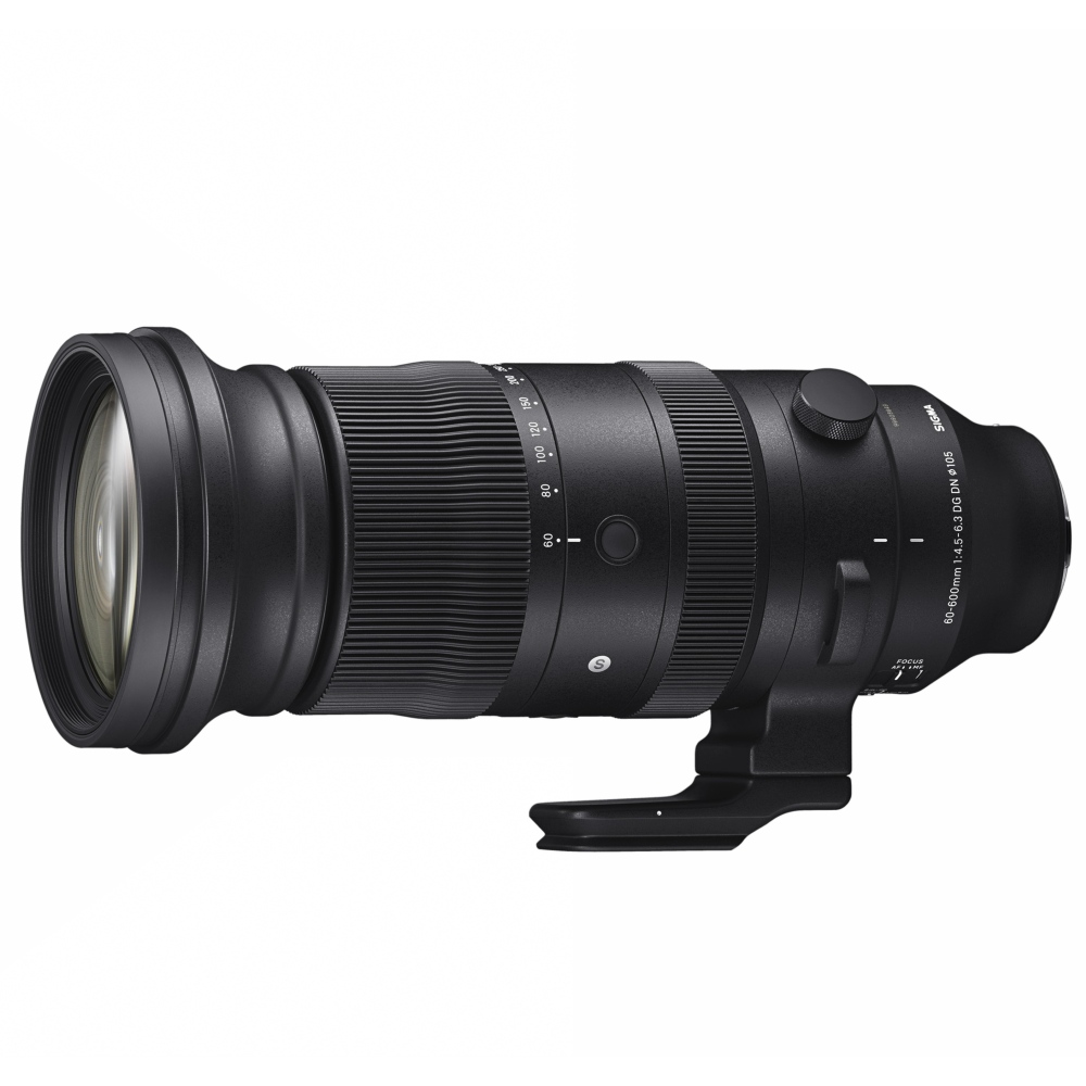 SIGMA 60-600mm F/4.5-6.3 DG DN OS Sports L-Mount