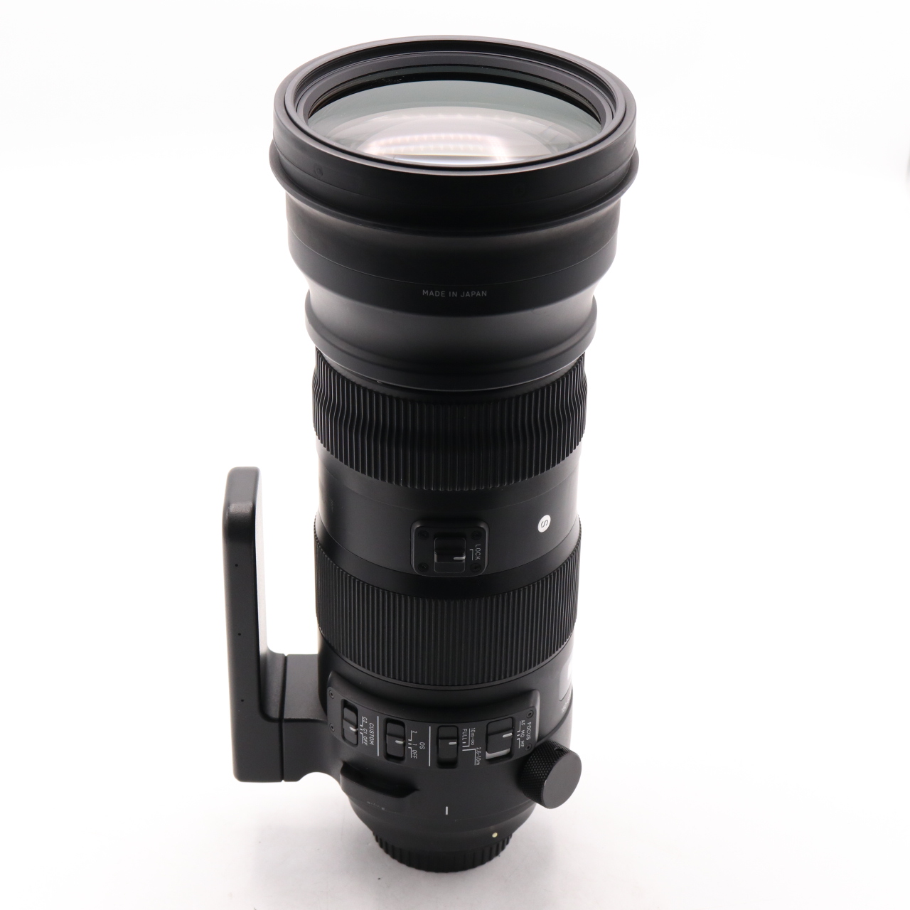 Sigma 150-600mm F/5-6.3 DG OS HSM I Sports Canon Gebrauchtware