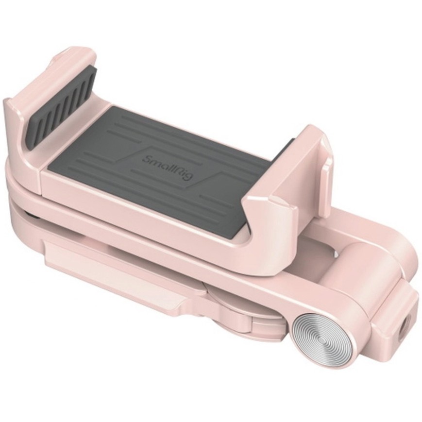 SmallRig 3729, Universelle Smartphone-Halterung, Rosa
