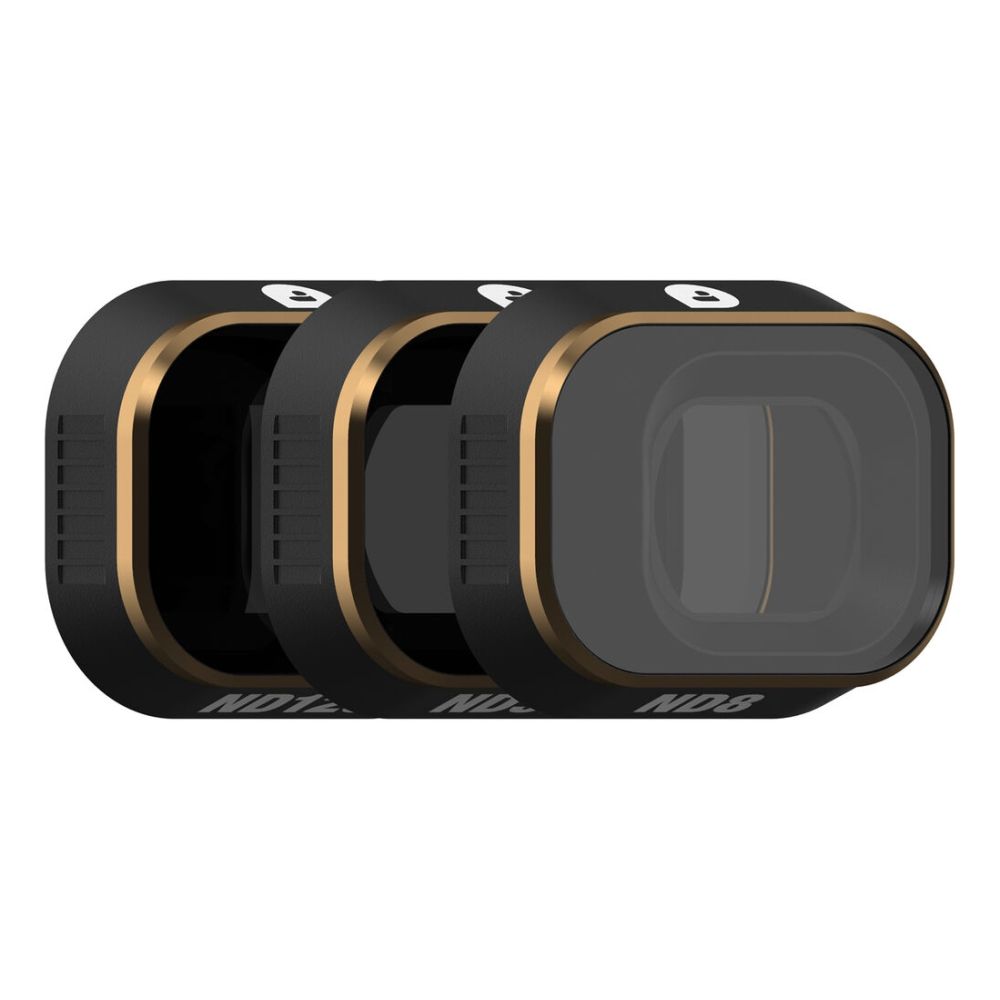 PolarPro Filter Set (ND8/32/128) Shutter Collection für Mini 4 Pro