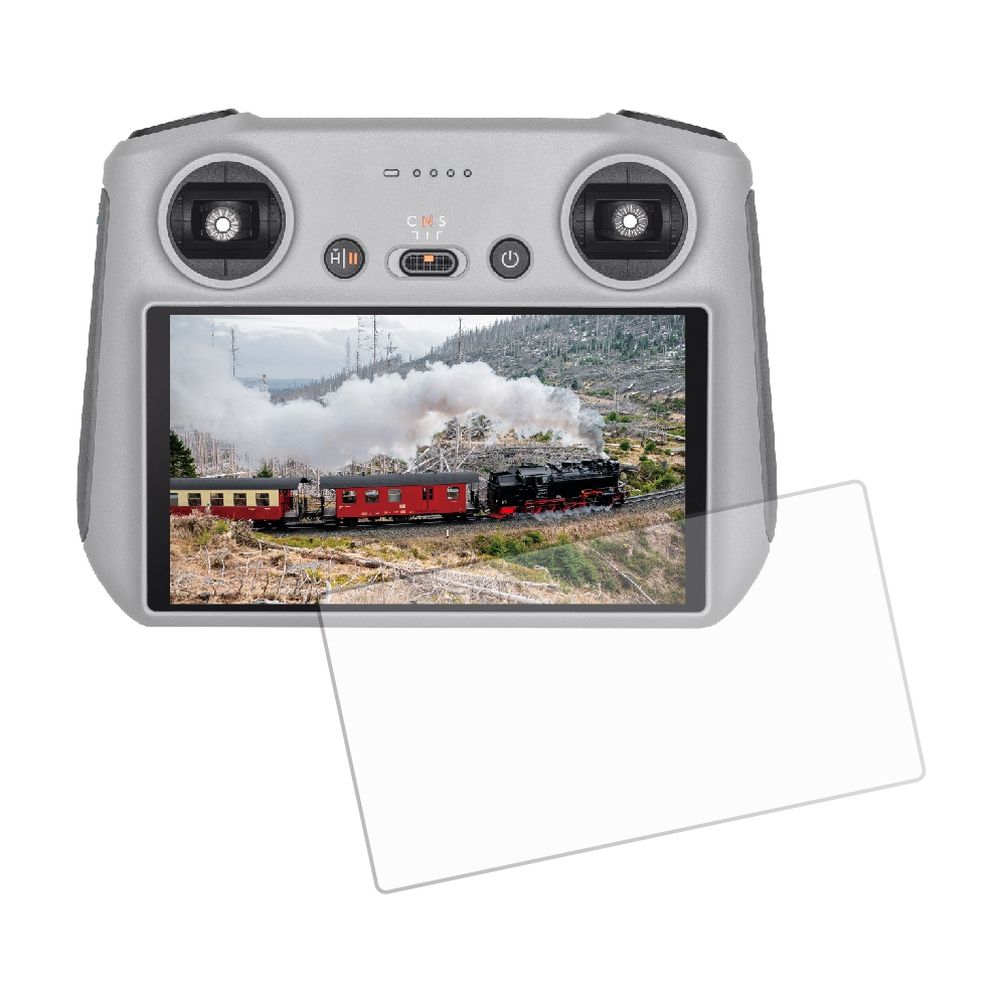 Caruba Displayschutzfolie für DJI RM330 / RM331 Smart Remote Controller