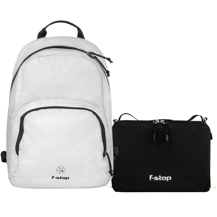 F-Stop Rju AIR 18L - Arctic + Kostenlose ICU