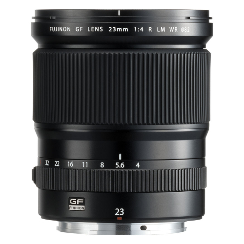 Fujifilm GF 23mm F/4.0 R LM WR