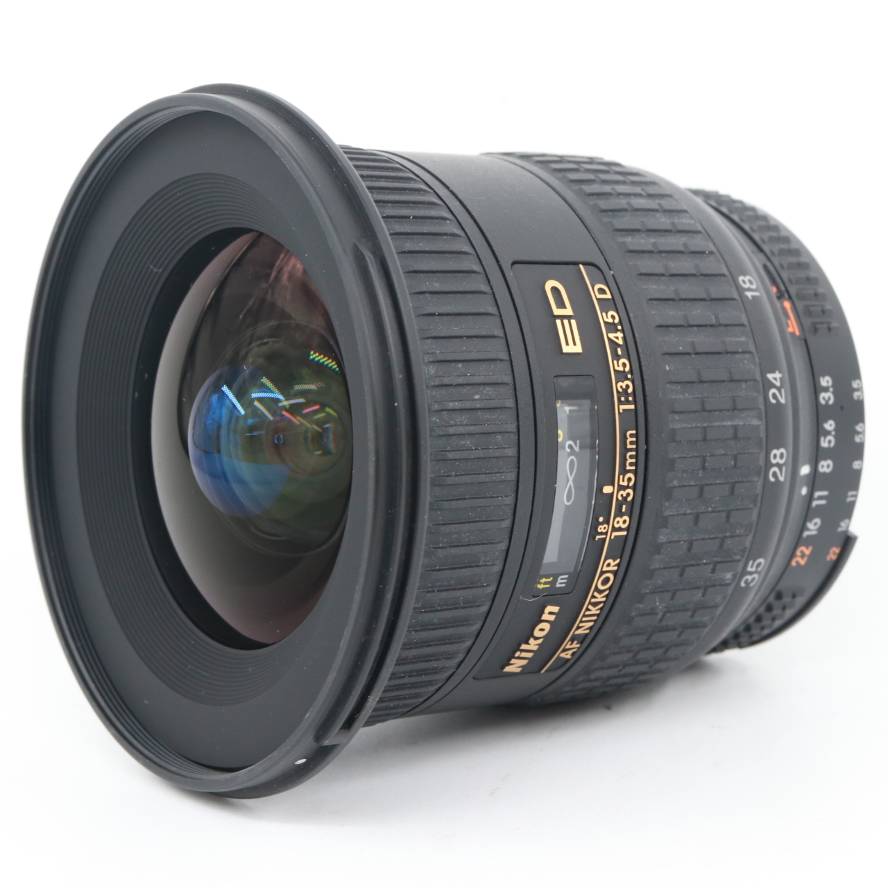Nikon AF 18-35mm f/3.5-4.5 D ED Gebrauchtware