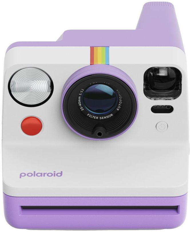 Polaroid Now Gen 3 Kamera - Lila