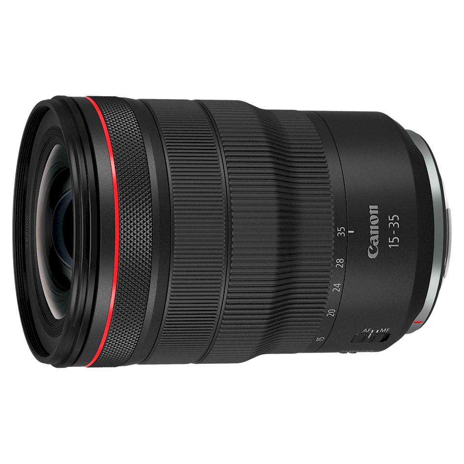 Canon RF 15-35mm F/2.8 L IS USM