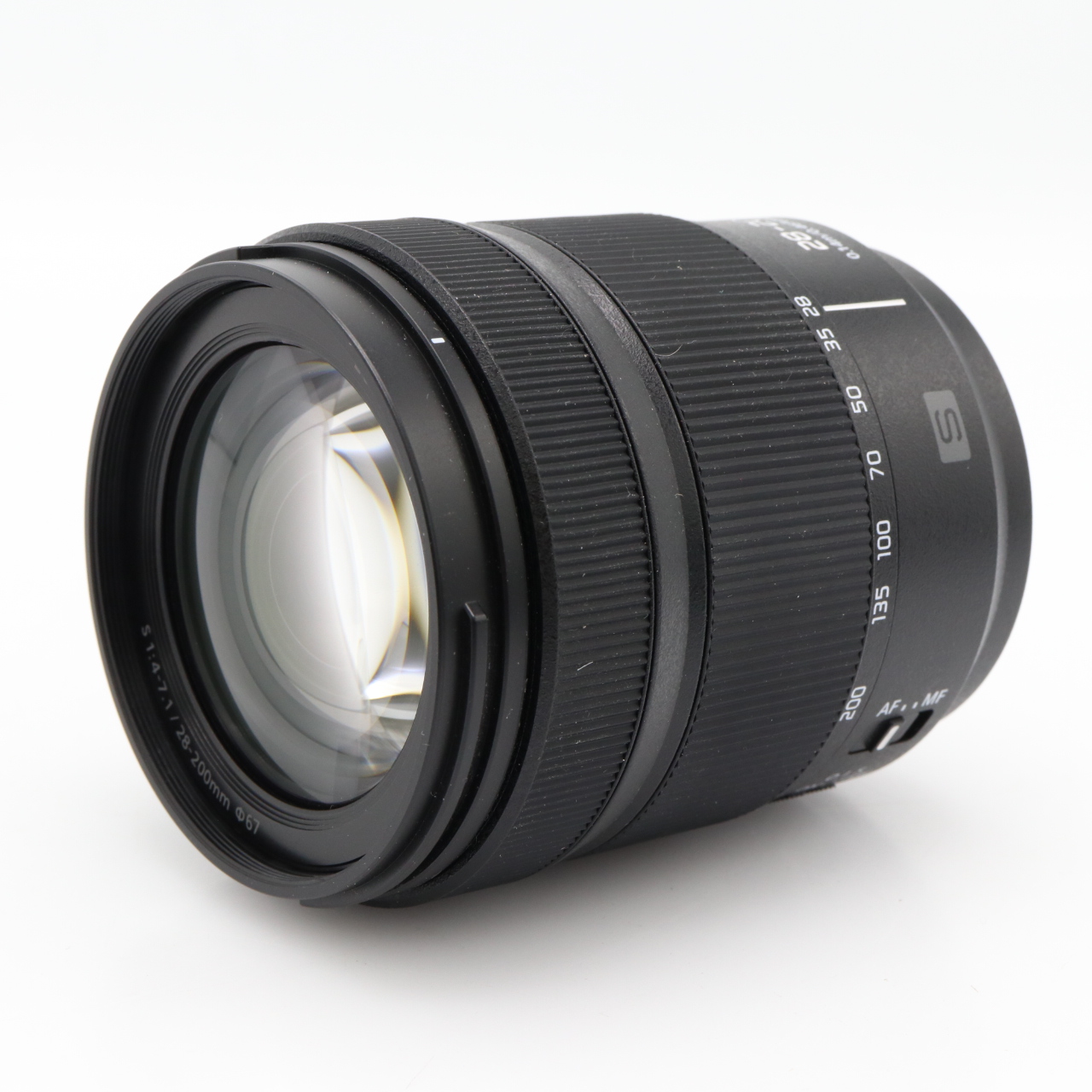 Panasonic Lumix S 28-200mm f/4-7.1 Macro OIS L-mount Gebrauchtware