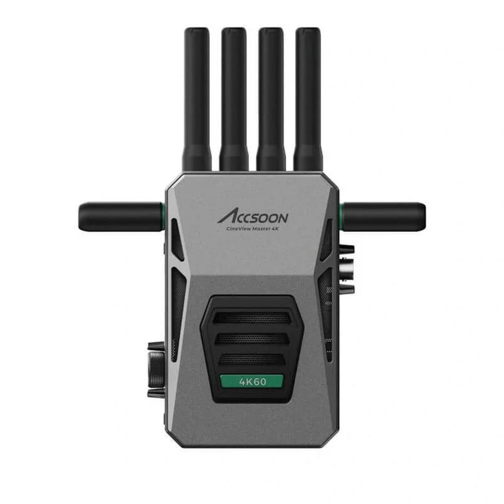 Accsoon CineView Master 4K - nur Sender