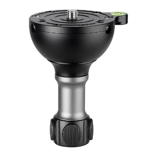 Leofoto YB-75MP Video-kugel mit Standardgriff für Summit-Stative