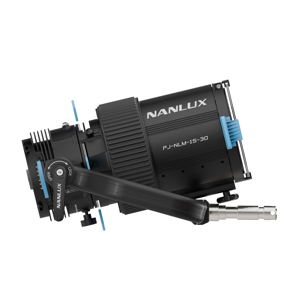 Nanlux Projektionsvorsatz 15-30 Grad (Evoke NL-Mount)