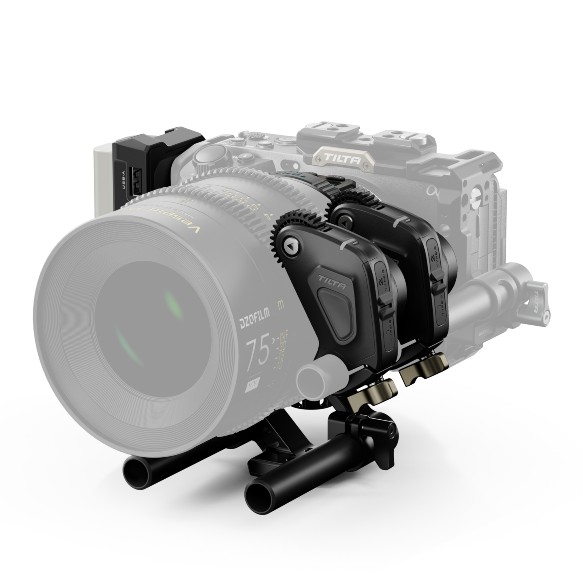 Tilta Nucleus Auto Focus Adapter Dual Nano II Motor Kit (E to PL)