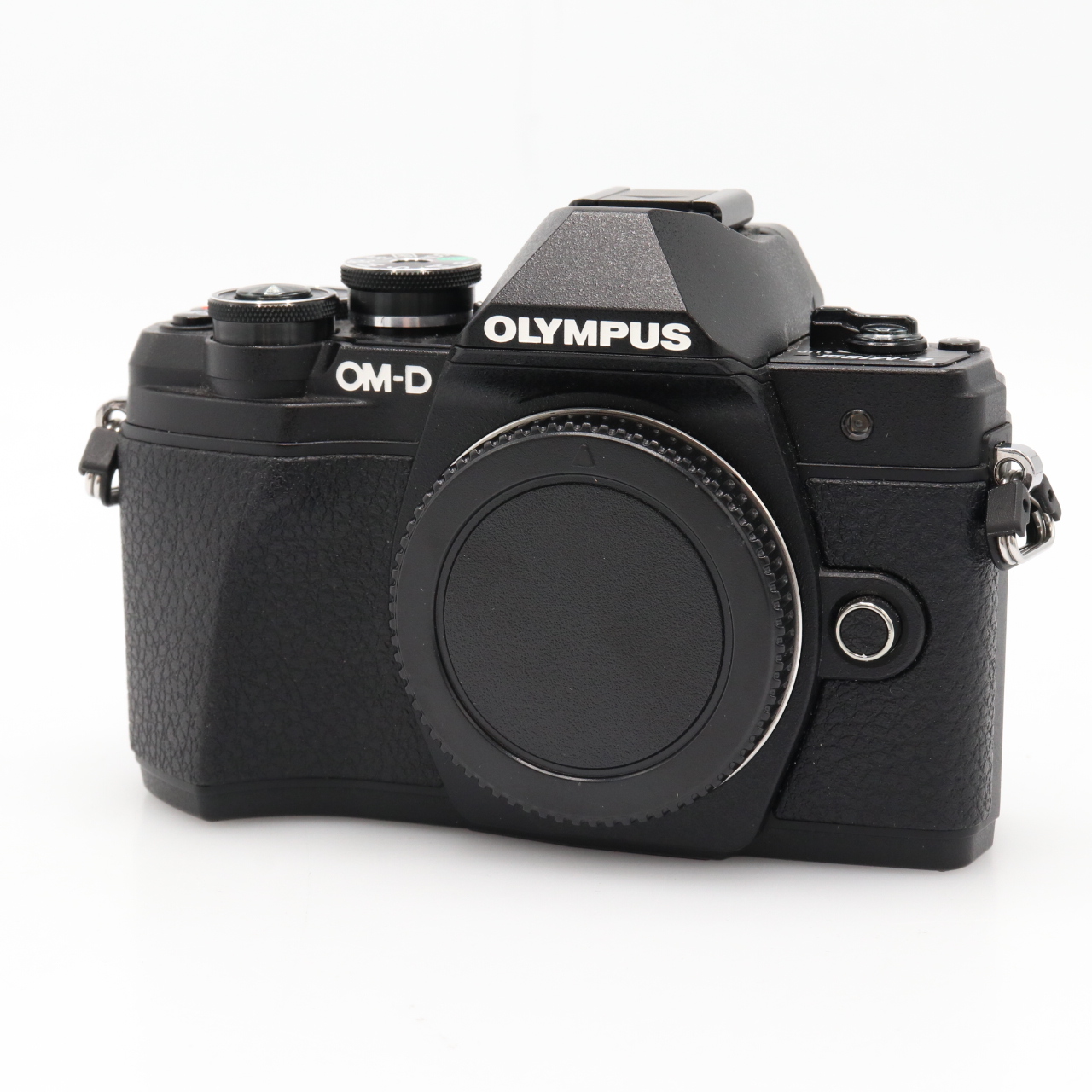 Olympus OM-D E-M10 mark III Gehäuse Gebrauchtware