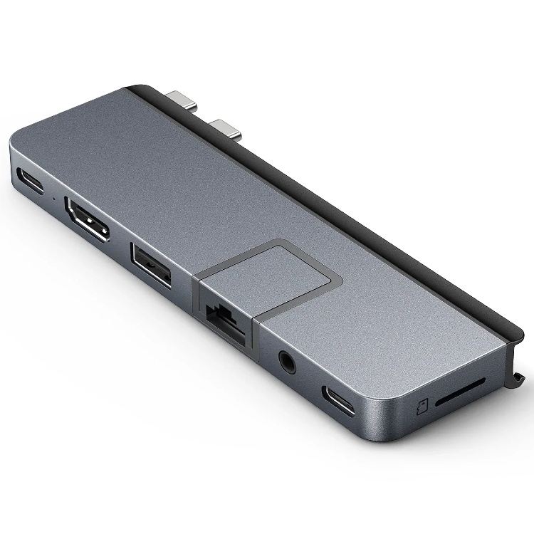 Hyper HyperDrive DUO PRO 7-in-2 USB-C Hub