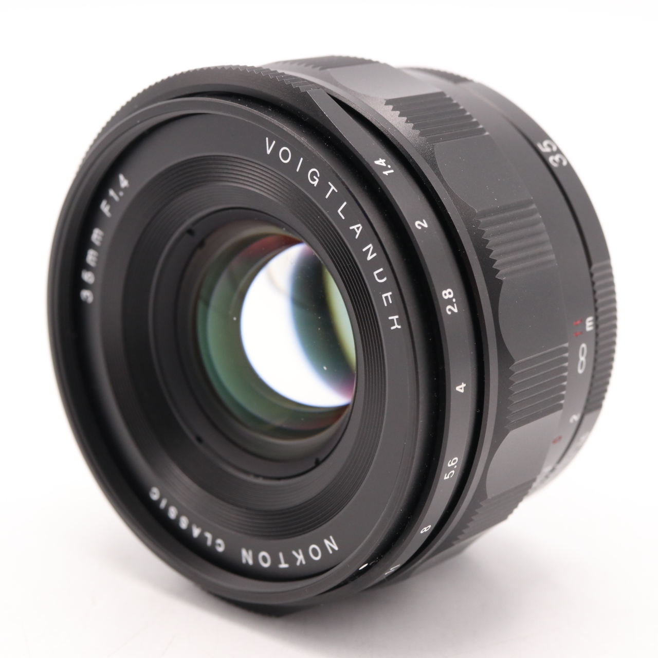 Voigtländer Nokton Classic 35mm F/1.4 Sony FE Gebrauchtware