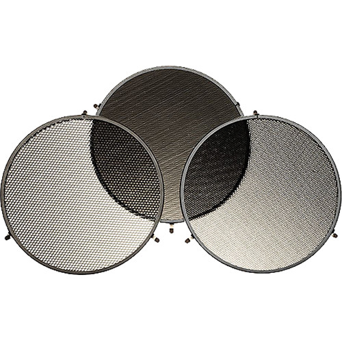 Broncolor L40 Honeycomb Grids Set (3 pcs)
