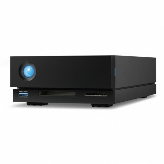 LaCie 1big Dock 10TB Thunderbolt 3 USB 3.1