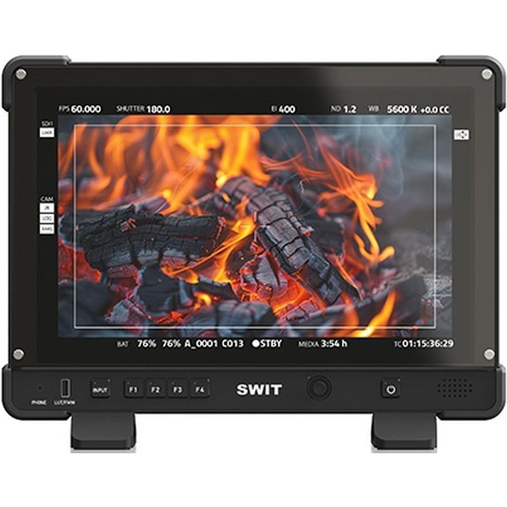 SWIT K15 15,4" professioneller HDR FHD Slim-Monitor mit Tragetasche