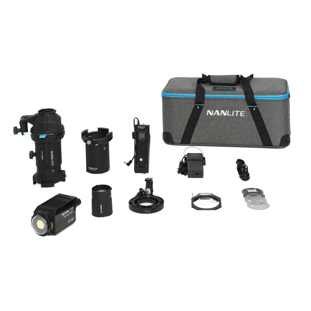 Nanlite Forza 60B II Zweifarbiges LED-Licht (FM-Montage)