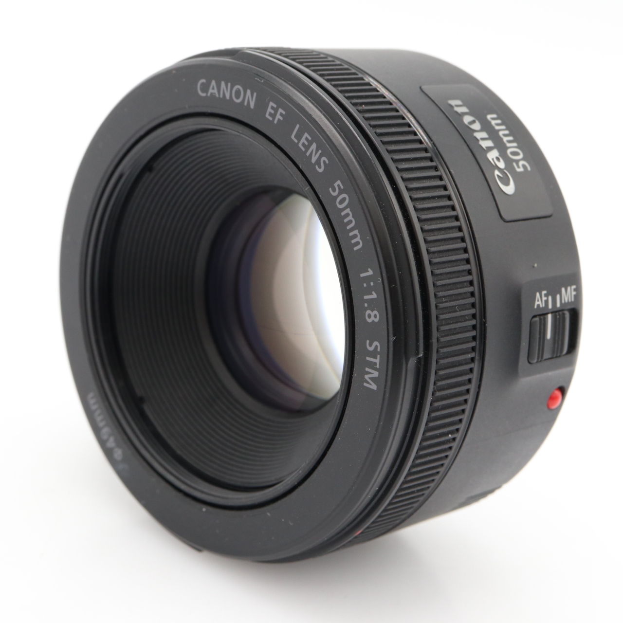 Canon EF 50mm f/1.8 STM Gebrauchtware