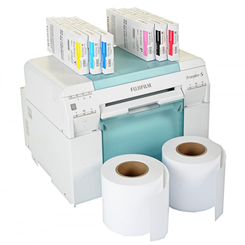 Fujifilm Frontier-S IJ Papier LU 210mm x 65m