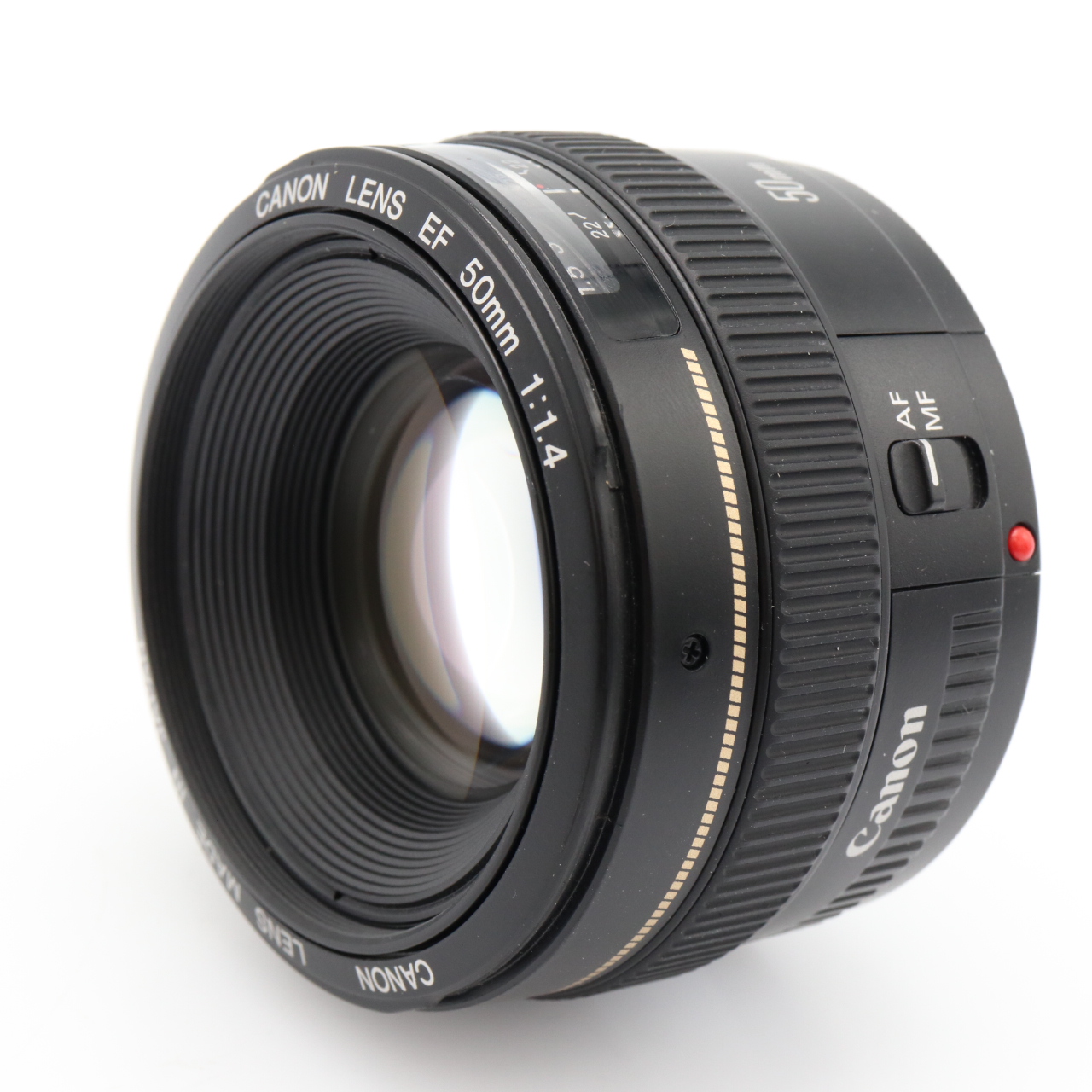 Canon EF 50mm F/1.4 USM Gebrauchtware