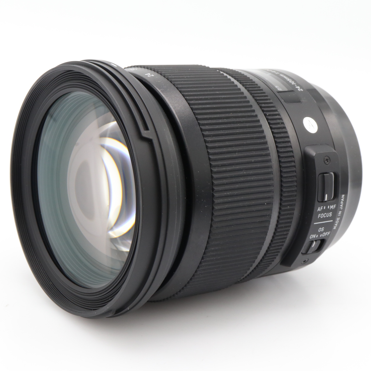 Sigma 24-105mm f/4 DG OS HSM Art Canon EF Gebrauchtware