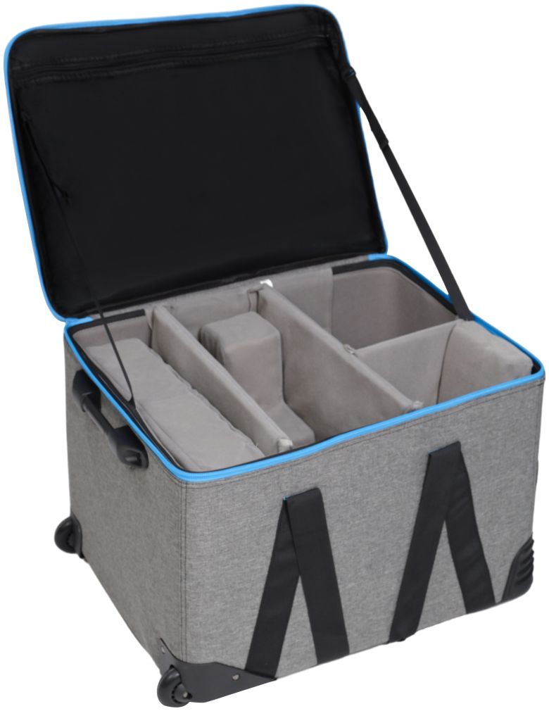 Nanlite Trolley Case CC-FL-ST-FZ (für Forza 500BII & FL-20G)