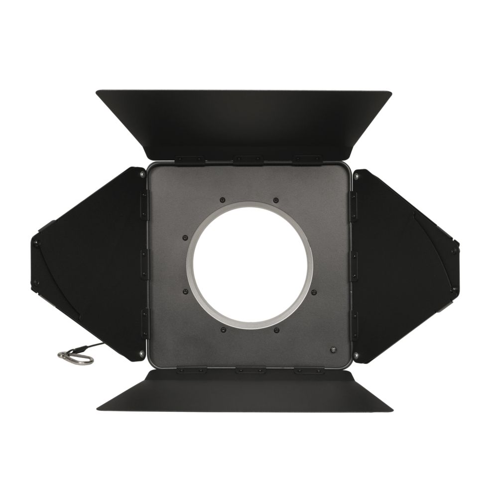 Nanlux Barndoor für Evoke mit NL-Halterung