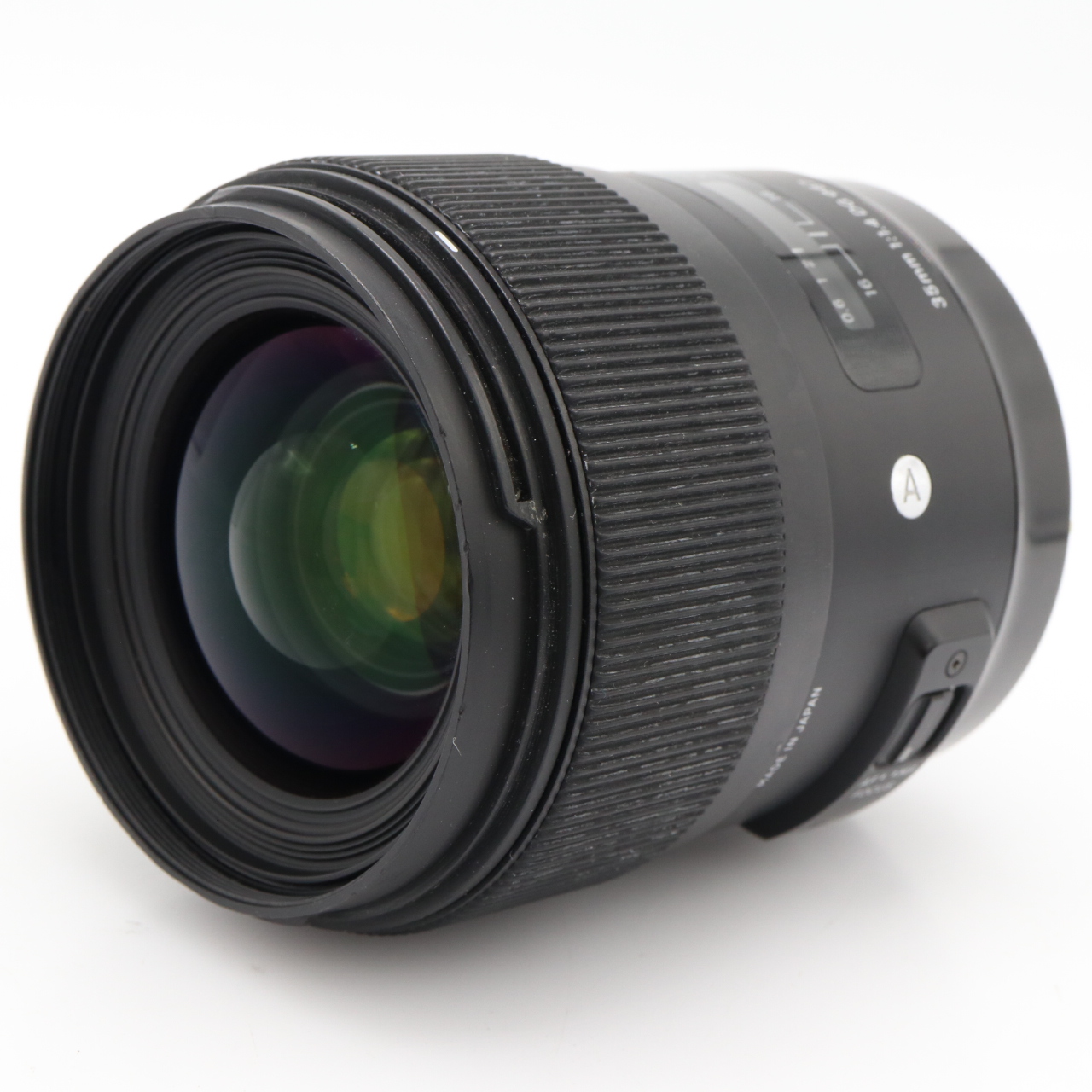 Sigma 35mm f/1.4 DG HSM Art Canon EF Gebrauchtware