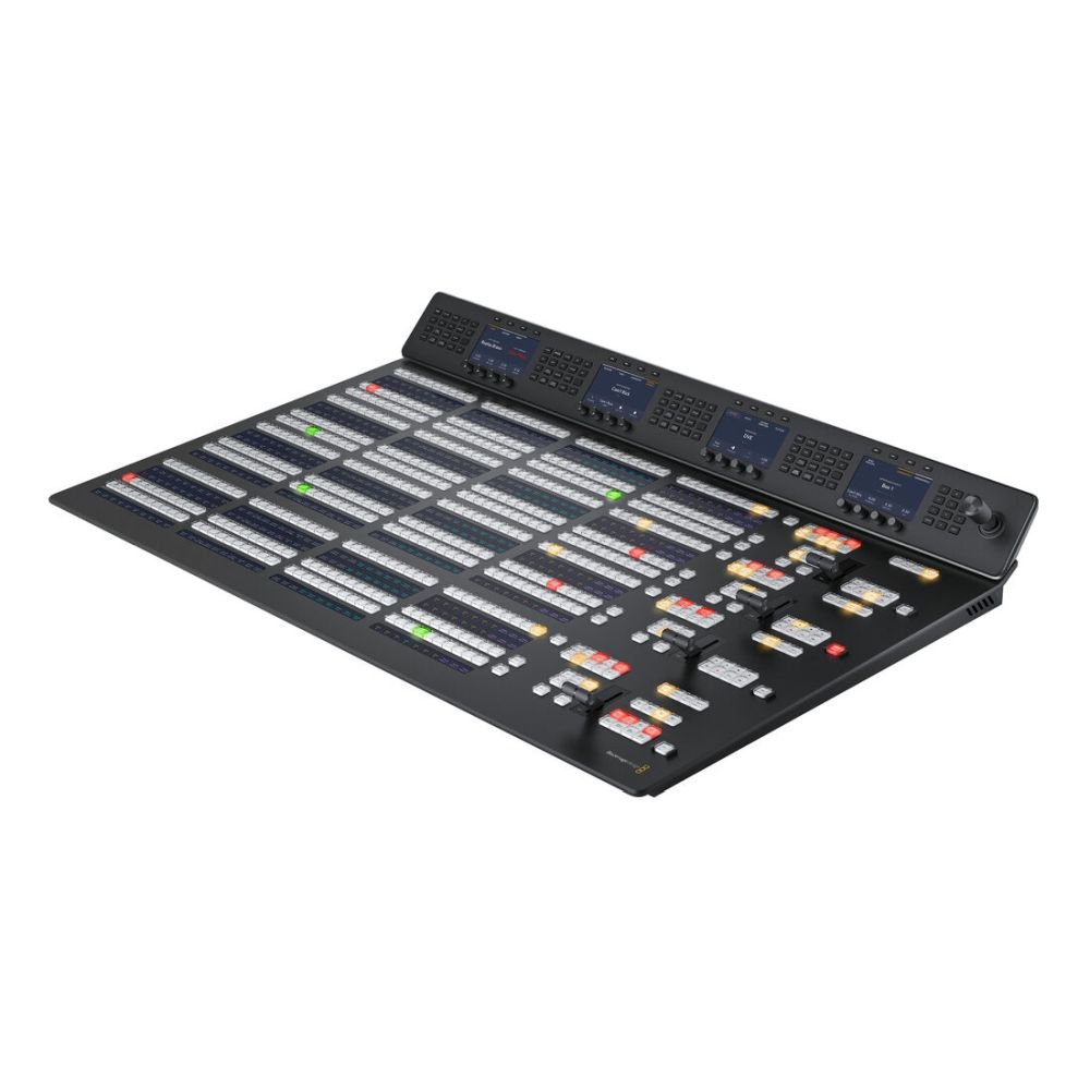 Blackmagic ATEM 4 M/E Advanced Panel 40