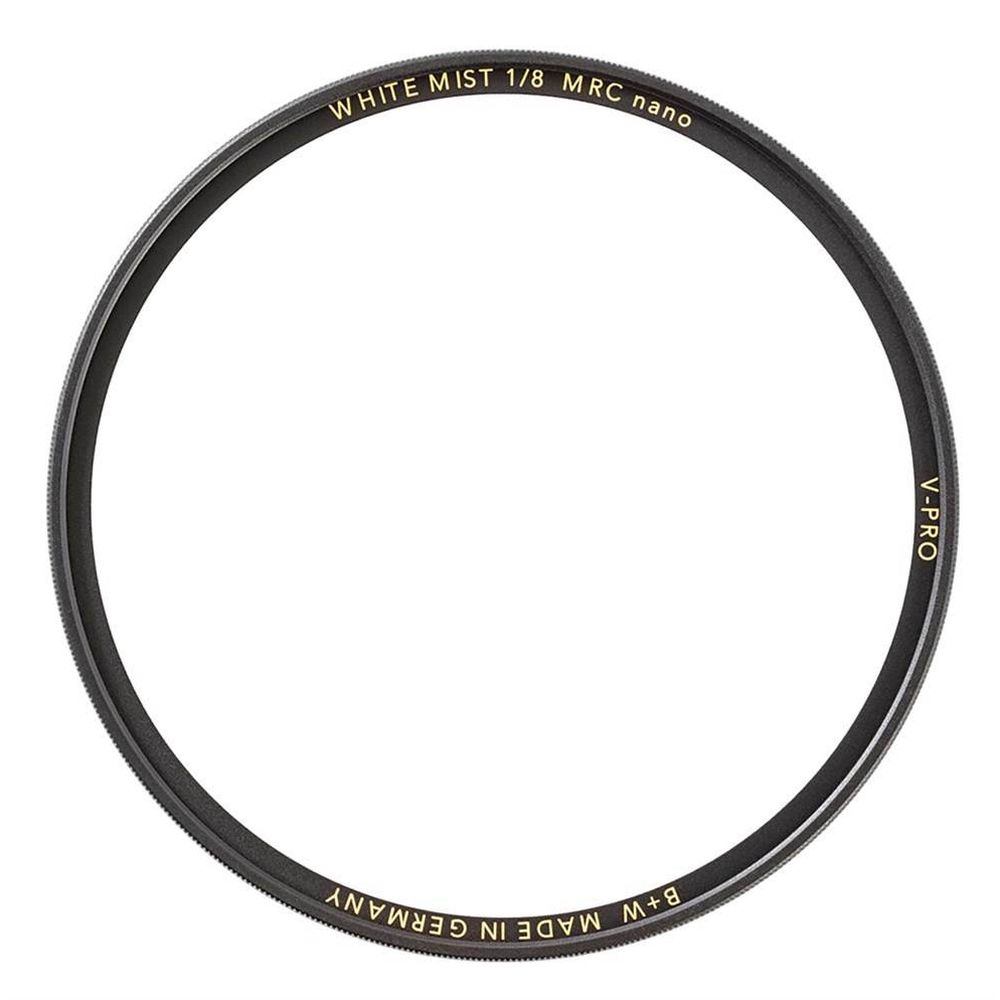 B+W White Mist Filter 1/8 MRC nano V-Pro 82mm