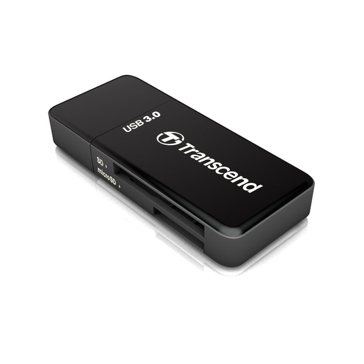 Transcend RDF5 USB 3.0 Kartenleser