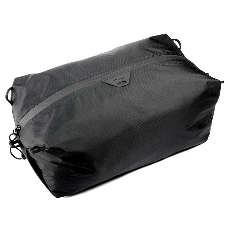 Peak Design Ultraleicht-Packwürfel Klein, schwarz