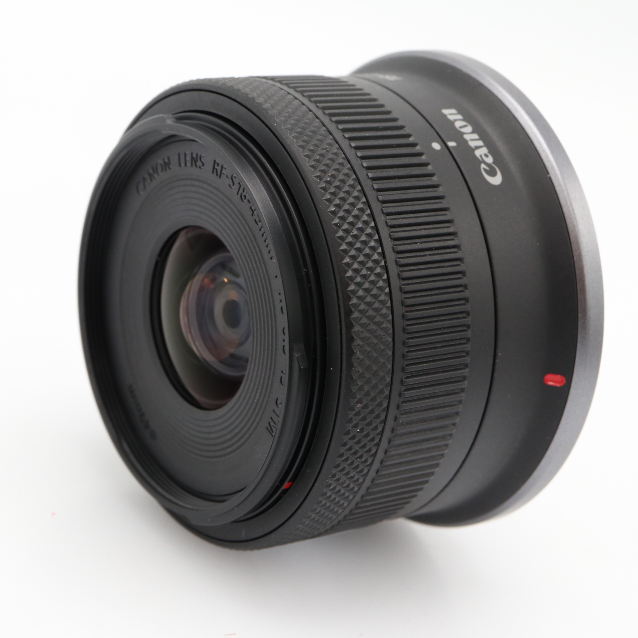 Canon RF-S 18-45mm F/4.5-6.3 IS STM Gebrauchtware