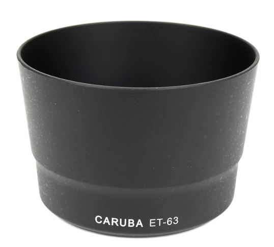 Caruba ET-63 Sonnenblende schwarz