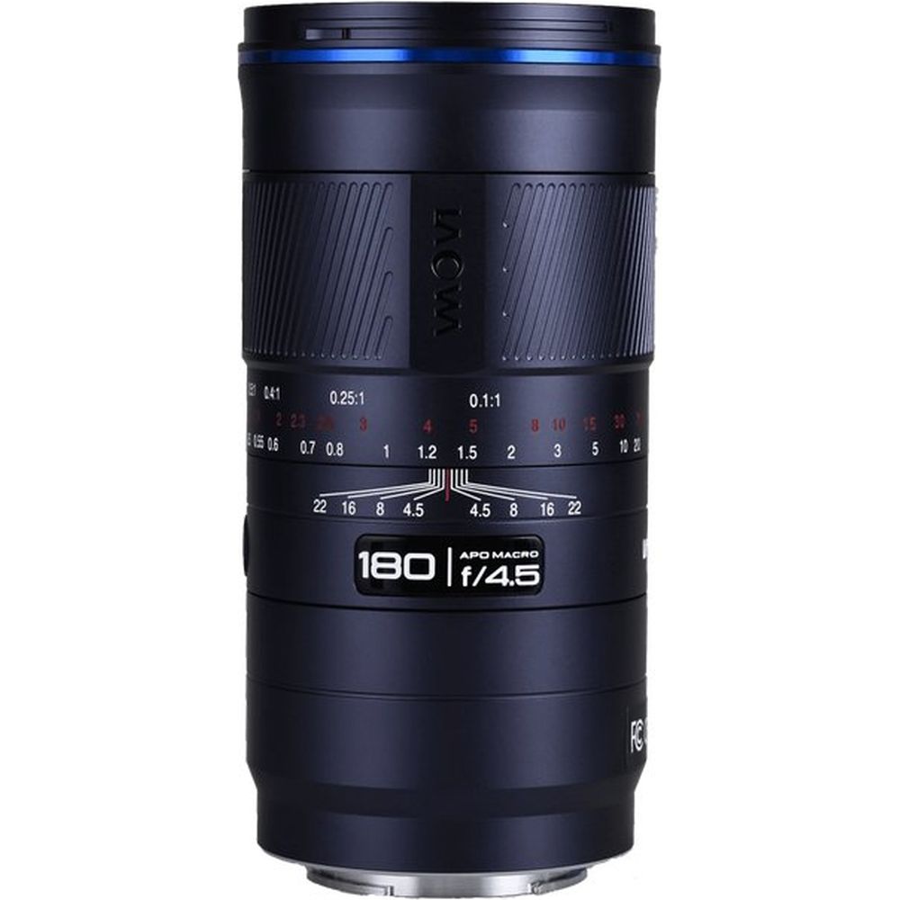 Laowa 180 mm f/4,5 1,5x Ultra Macro APO Autofokus-Objektiv - Sony FE