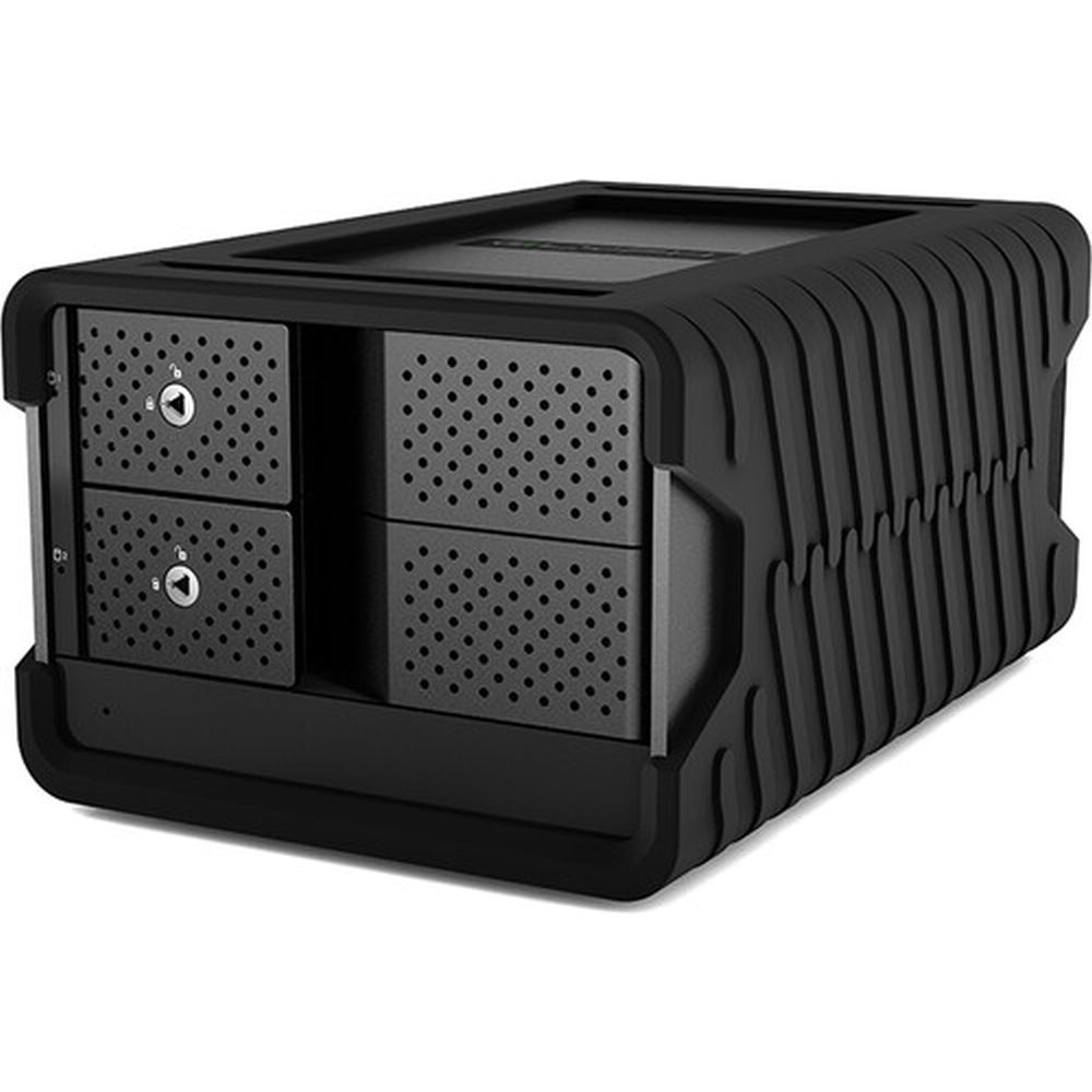 Glyph Blackbox PRO RAID 48TB, Unternehmensklasse, Thunderbolt 3