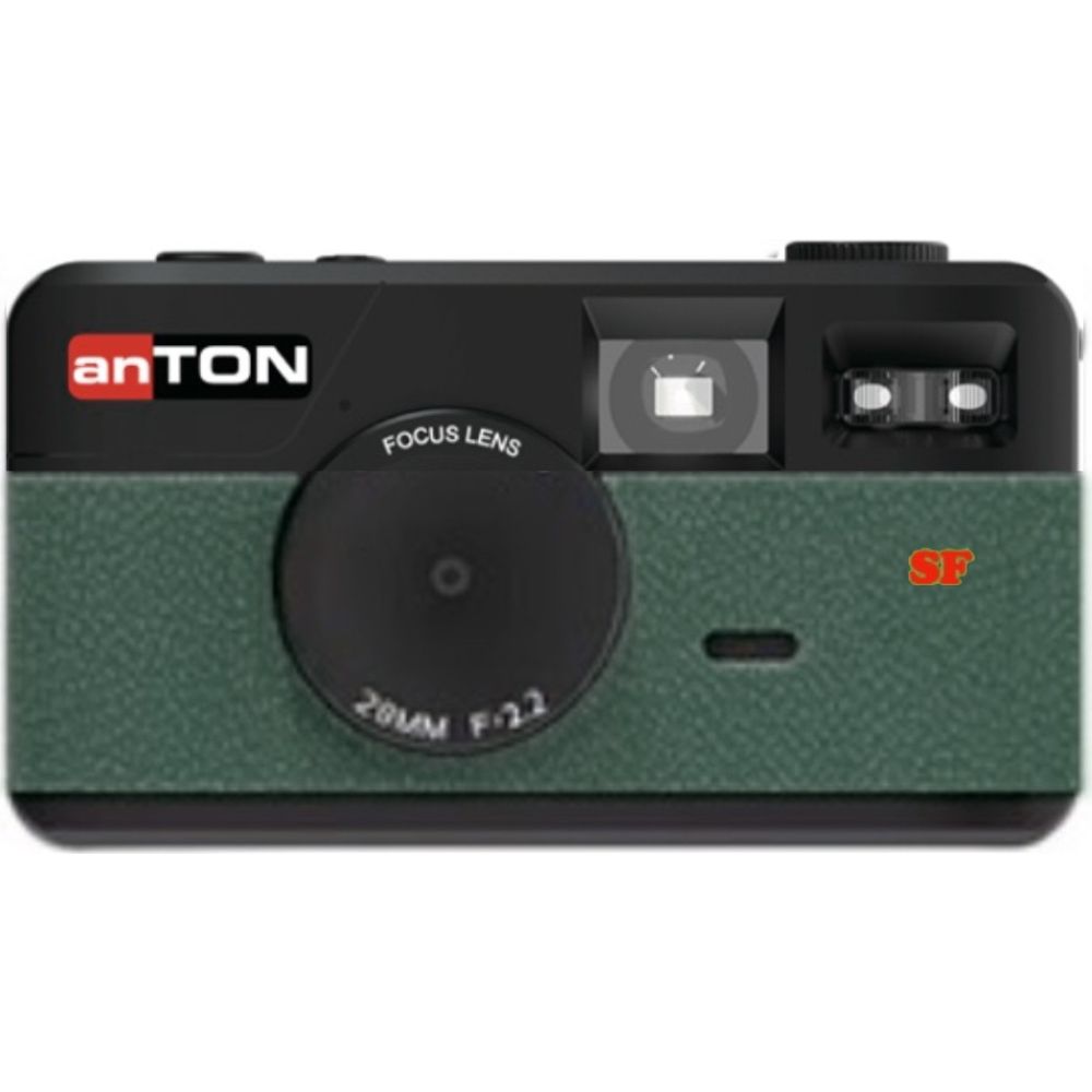 Anton Screen Free Green inkl. 4GB Micro SD Karte