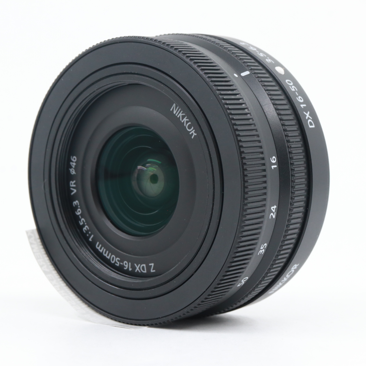 Nikon Z DX 16-50mm f/3.5-6.3 VR Gebrauchtware