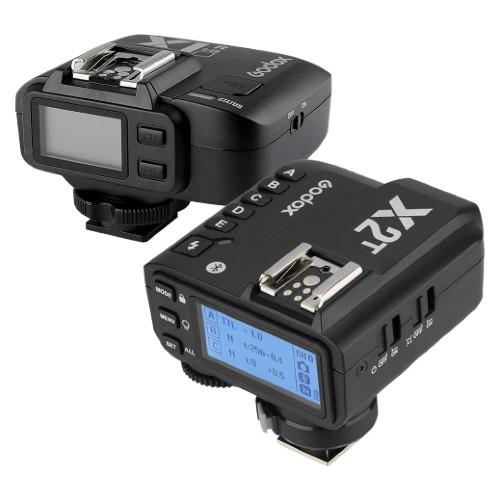 Godox X2 Sender und X1 Empfänger Set für Canon
