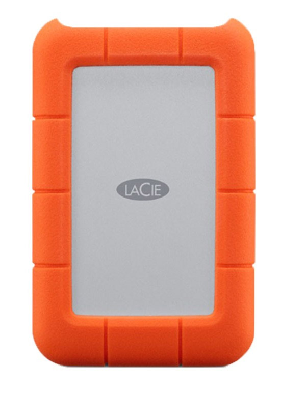 LaCie Rugged 1TB USB-C