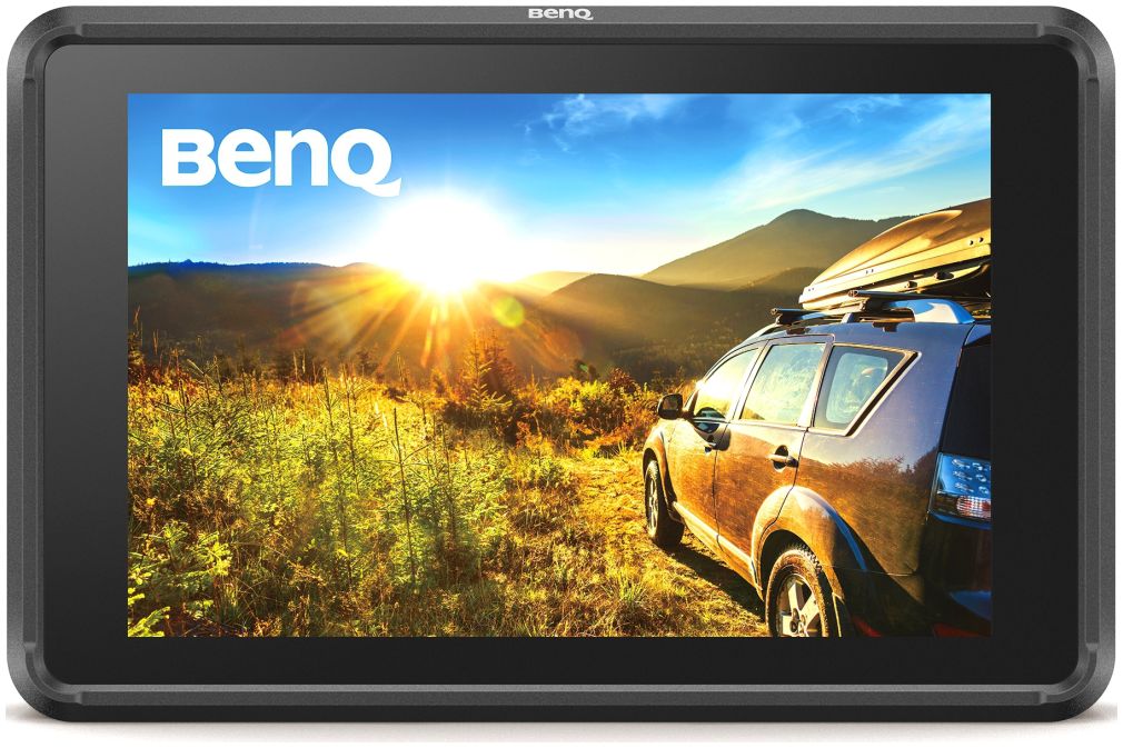 BenQ PVS7 7-Zoll-On-Camera-Monitor