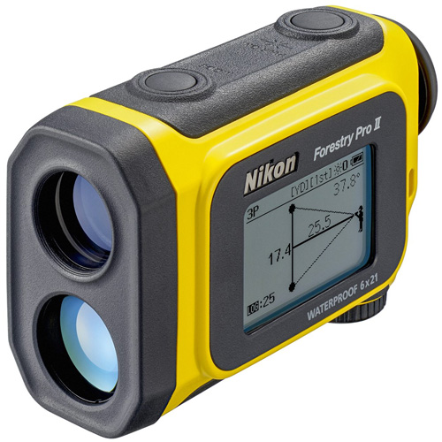 Nikon Laser-Entfernungsmesser Forestry Pro II