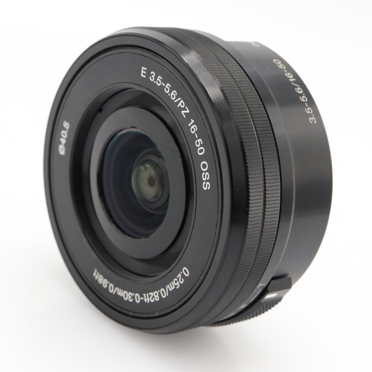 Sony E 16-50mm F/3.5-5.6 PZ OSS Gebrauchtware