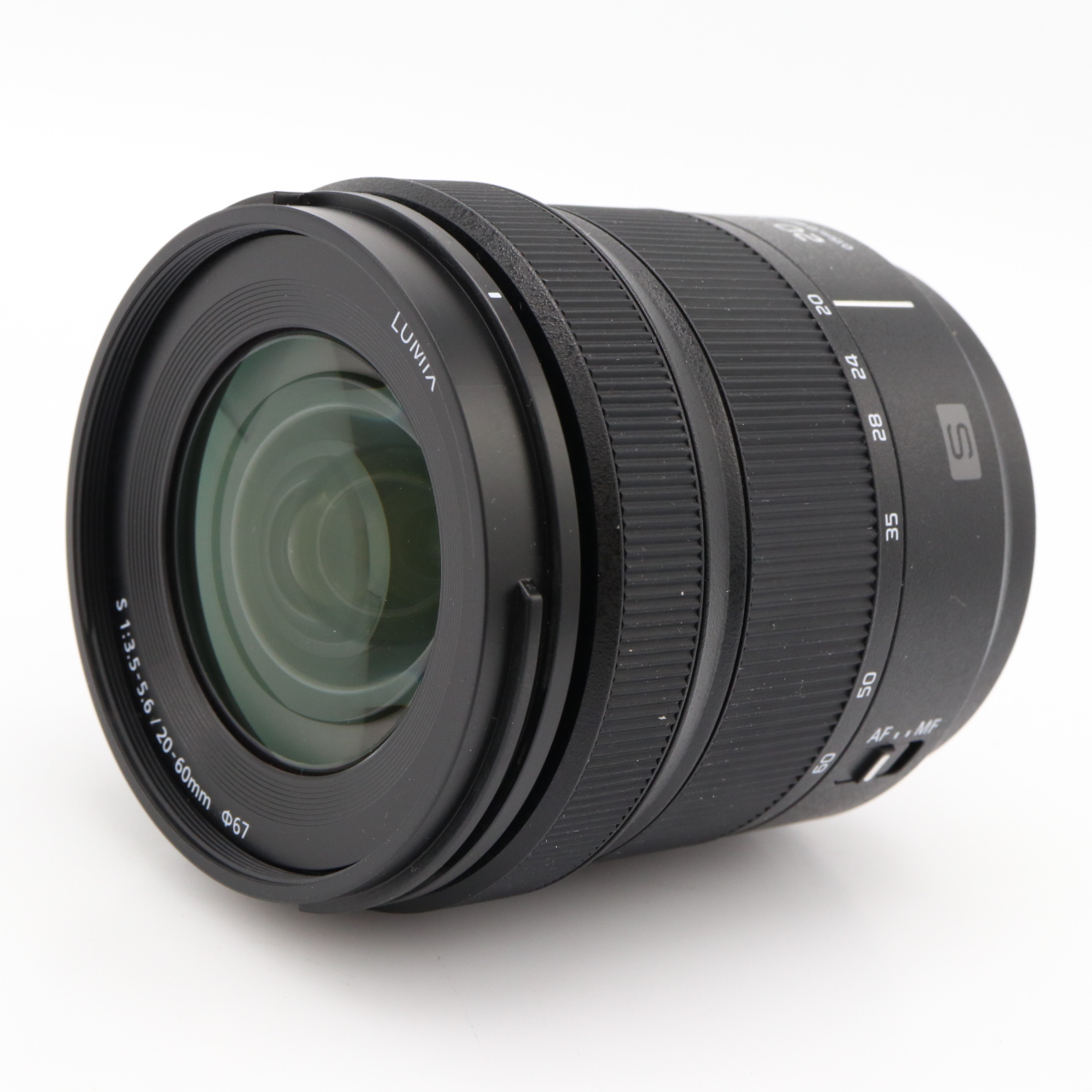 Panasonic Lumix S 20-60mm f/3.5-5.6 L-mount Gebrauchtware