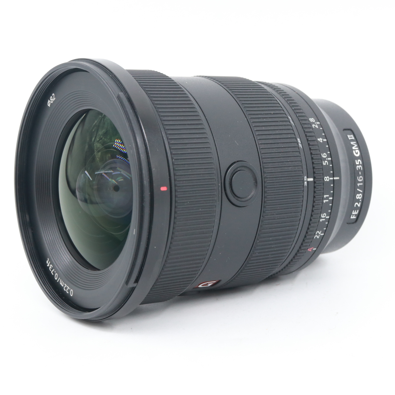 Sony FE 16-35mm f/2.8 GM II Gebrauchtware