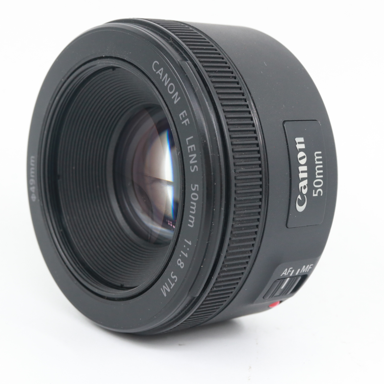 Canon EF 50mm F/1.8 STM Gebrauchtware